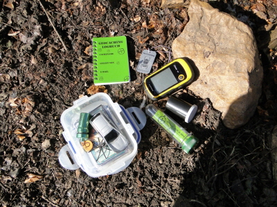 Reinhardswald Geocaching