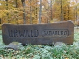 Reinhardswald -  Urwald Sababurg
